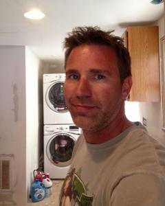 Man, 52. Workingmansblu
