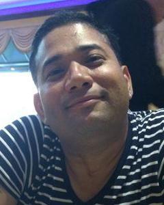 Man, 48. Aroch