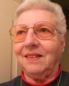 Woman, 82. marcycn