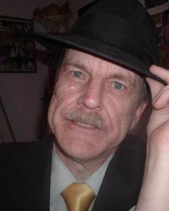 Man, 68. PaulGoldstar1