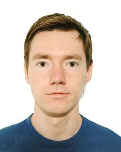 Man, 40. crossharper