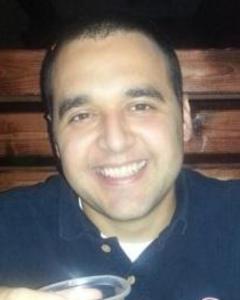 Man, 35. Juniorhere