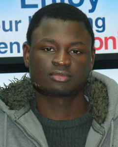 Man, 38. ibrahiman