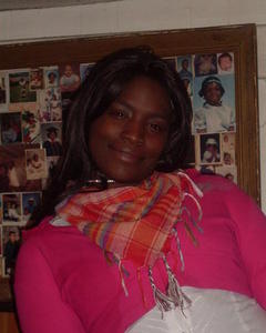 Woman, 40. Jahshae