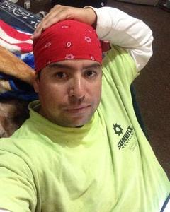Man, 45. Camarena4535
