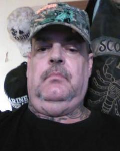 Man, 62. SCARFACEANT