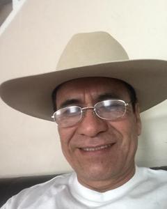 Man, 58. Luissigual