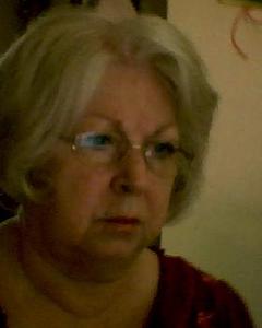 Woman, 77. LadyMcSarge