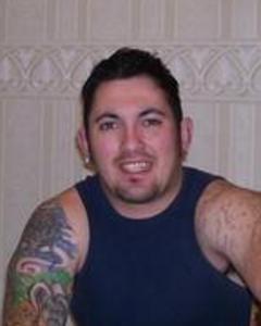 Man, 43. tattoodNscarrd