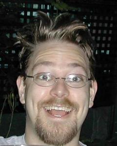 Man, 50. TRWiG