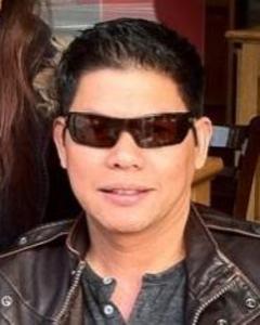 Man, 58. DAD7863