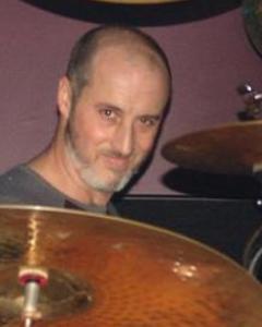 Man, 59. drummerbangs