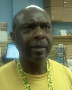 Man, 66. BLKCABDRIVER