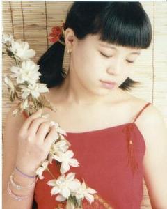 Woman, 38. linxinru_06