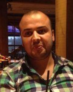Man, 35. Ahmed8158