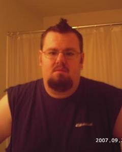 Man, 43. fingermcgee