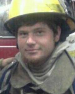 Man, 33. Firefighte0732