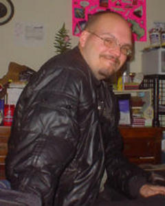 Man, 52. Aurabesh