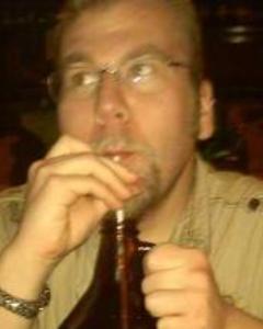 Man, 43. ErrantArrow
