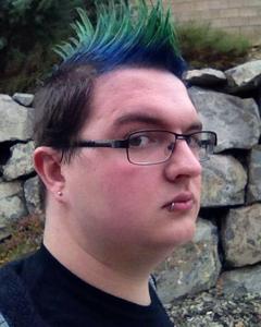 Man, 33. ToxicSpike691