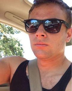 Man, 33. AC_SLATER