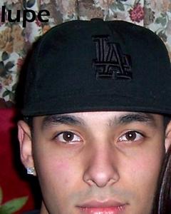Man, 39. lupe021
