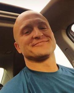 Man, 48. Jeffthetrainer