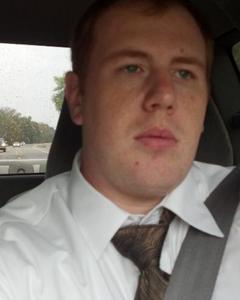 Man, 42. Captainsaluki