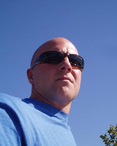 Man, 44. Undeterred
