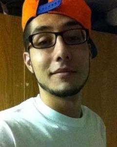 Man, 33. Robert_Roybal