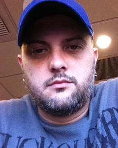 Man, 46. Bagandbody