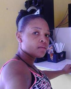 Woman, 36. Ameenatu