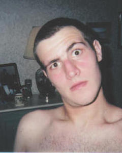 Man, 43. grindcorejoe85