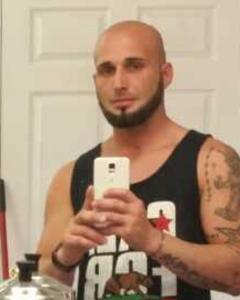 Man, 33. Storm_Rizin