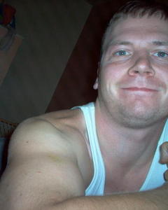 Man, 44. Big_B056
