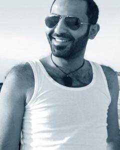 Man, 40. mhamzeh