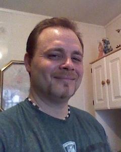 Man, 45. billyecko