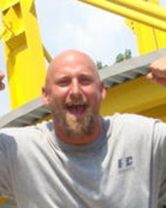 Man, 51. baldheadblueye