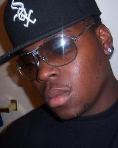 Man, 39. DaBlackPrince