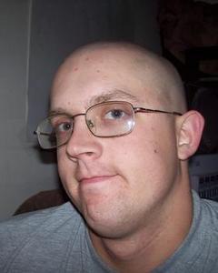 Man, 43. bigfysh