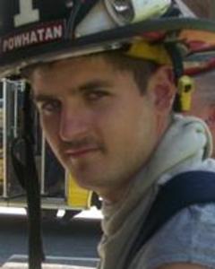 Man, 37. FirefighterJet