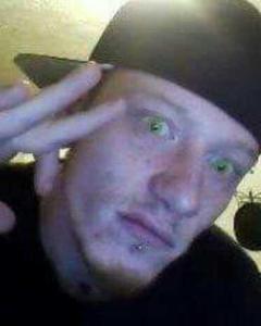 Man, 35. juggahoekilla