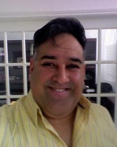 Man, 54. HispanicThor