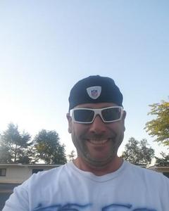 Man, 58. Danerudd45
