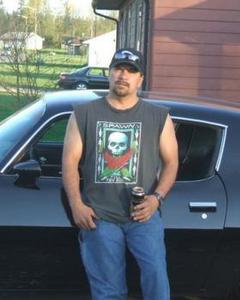 Man, 60. markavicious