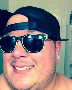 Man, 38. Tattooed_drumm
