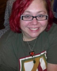 Woman, 41. NerdyChic2983