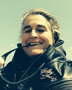 Woman, 68. BEACHKAT108
