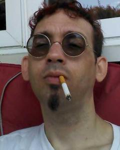 Man, 45. charliered