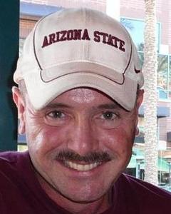 Man, 67. desertgator